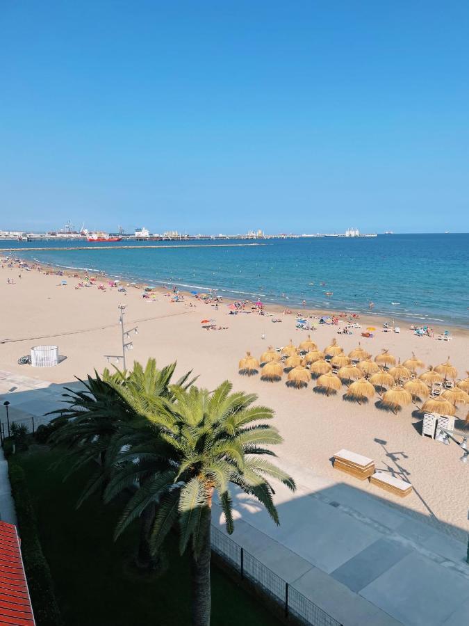 Apartamento Paradis Playa La Pineda Buitenkant foto