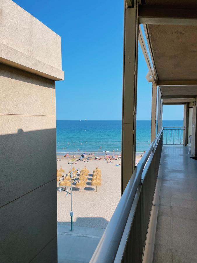 Apartamento Paradis Playa La Pineda Buitenkant foto