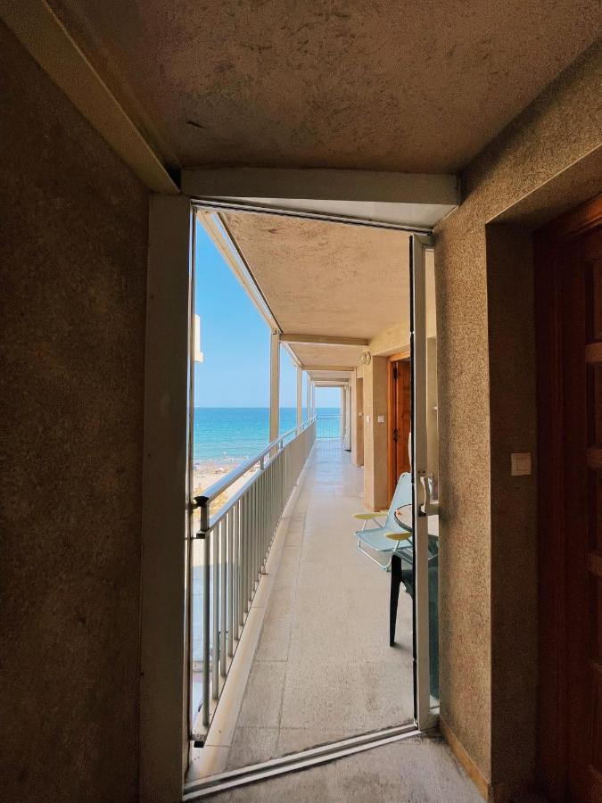 Apartamento Paradis Playa La Pineda Buitenkant foto