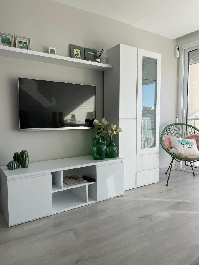 Apartamento Paradis Playa La Pineda Buitenkant foto