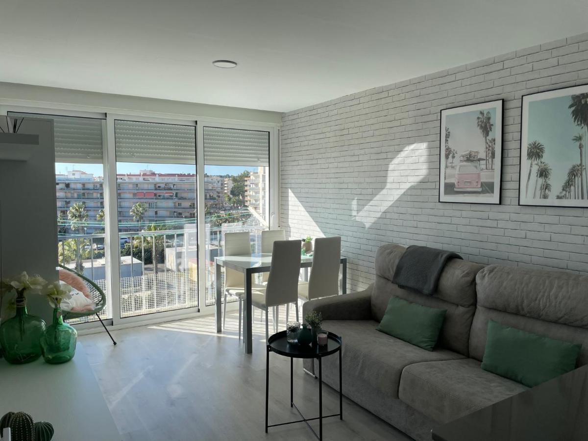 Apartamento Paradis Playa La Pineda Buitenkant foto